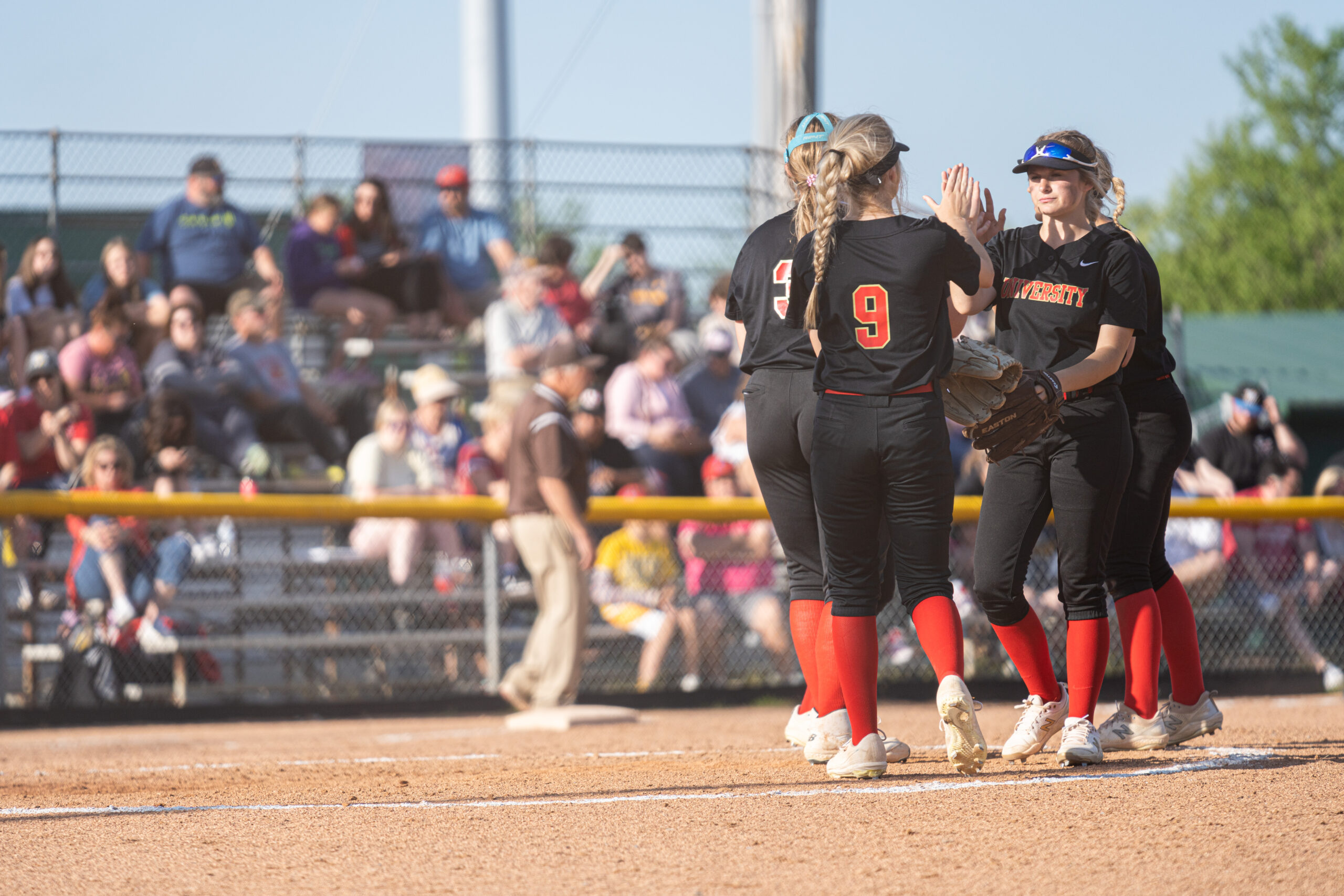Fundraising underway for new baseball, softball stadiums at University High